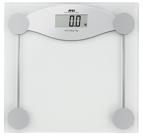 Amazon.co.jp: A&D ガラス体重計 UC-331 : ホーム＆キッチン